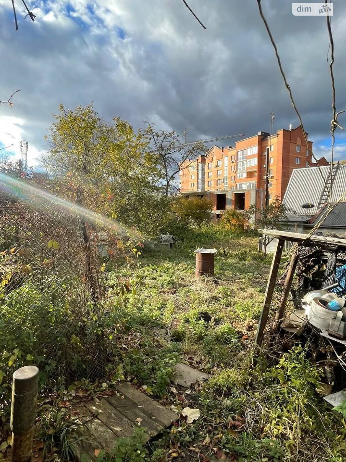 Земля під житлову забудову в Тернополі, район Новий світ, площа 16.48 сотки фото 1