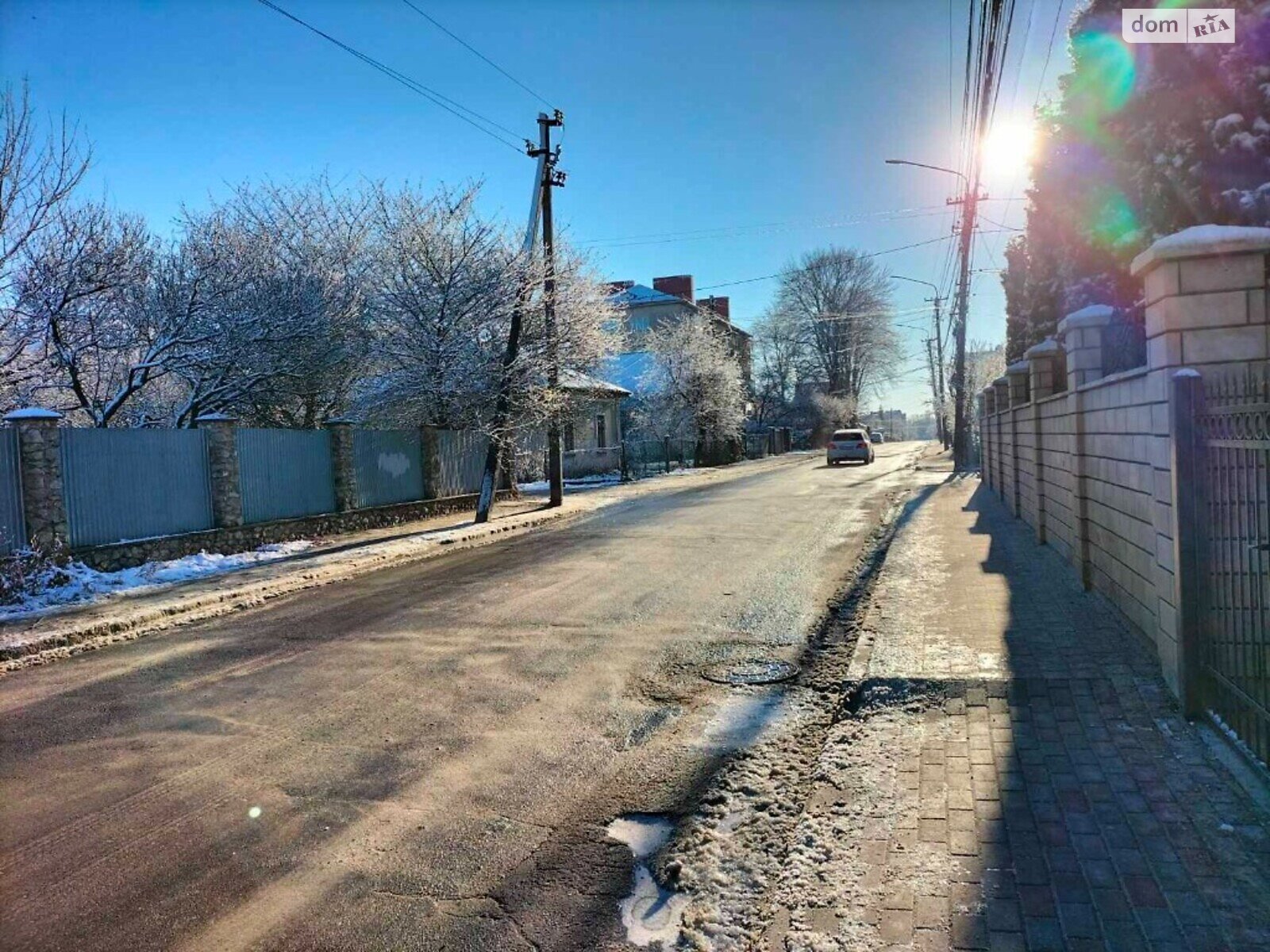 Земля под жилую застройку в Тернополе, район Новый свет, площадь 6 соток фото 1