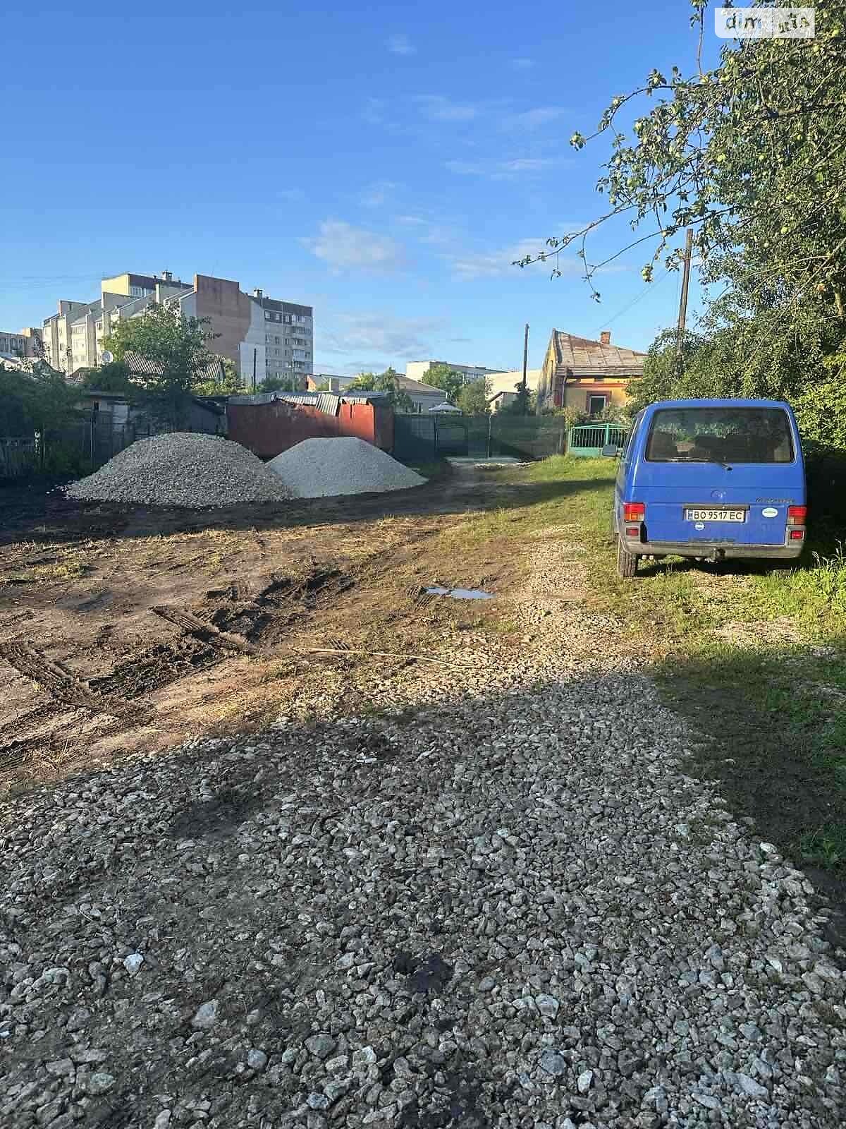 Земля под жилую застройку в Тернополе, район Оболоня, площадь 8 соток фото 1