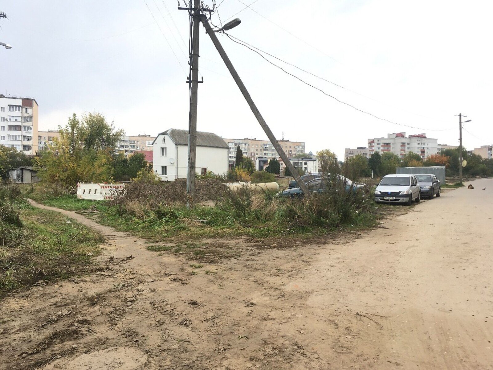 Земля под жилую застройку в Тернополе, район Оболоня, площадь 24 кв.м фото 1