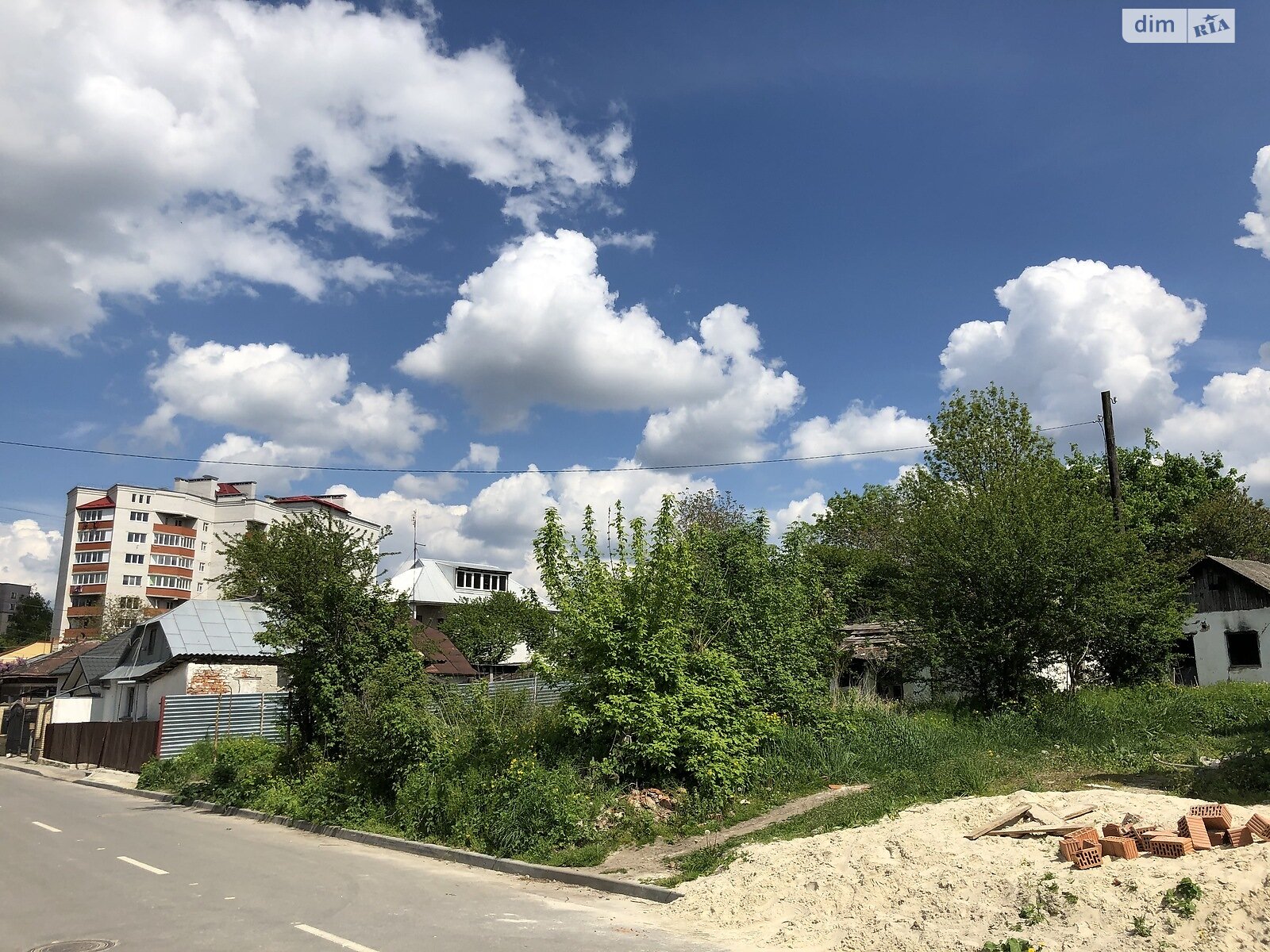 Земля під житлову забудову в Тернополі, район Оболоня, площа 3 сотки фото 1