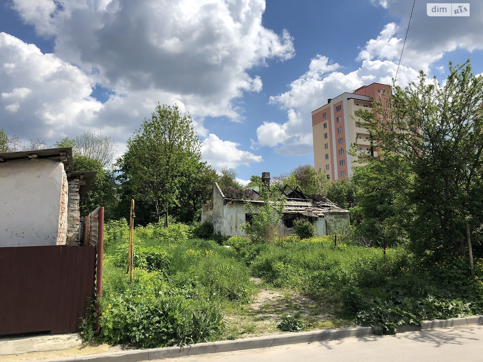 Земля под жилую застройку в Тернополе, район Оболоня, площадь 3 сотки фото 1