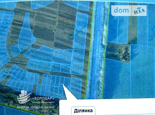 Земля под жилую застройку в селе Остров, площадь 10 соток фото 1 Земля под жилую застройку в селе Остров, площадь 10 соток фото 1