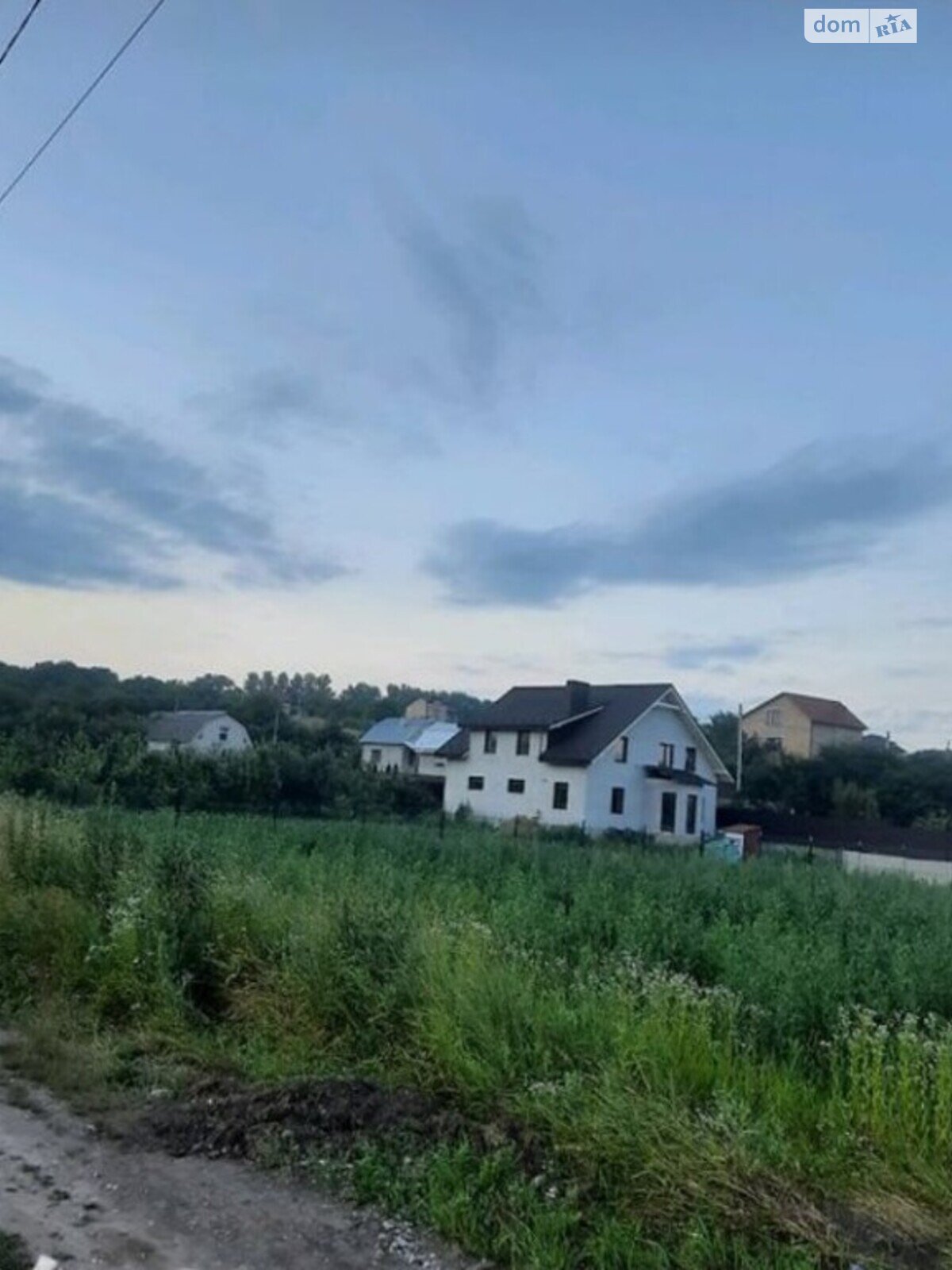 Земельна ділянка під житлову забудову в Перших Львівських дачах, площа 6 соток фото 1