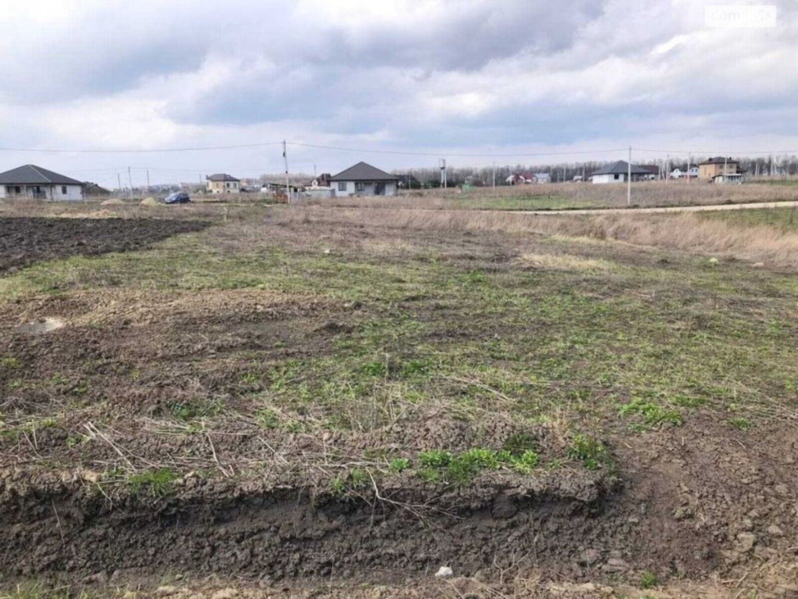 Земельный участок под жилую застройку в Первых Львовских Дачах, площадь 6 соток фото 1