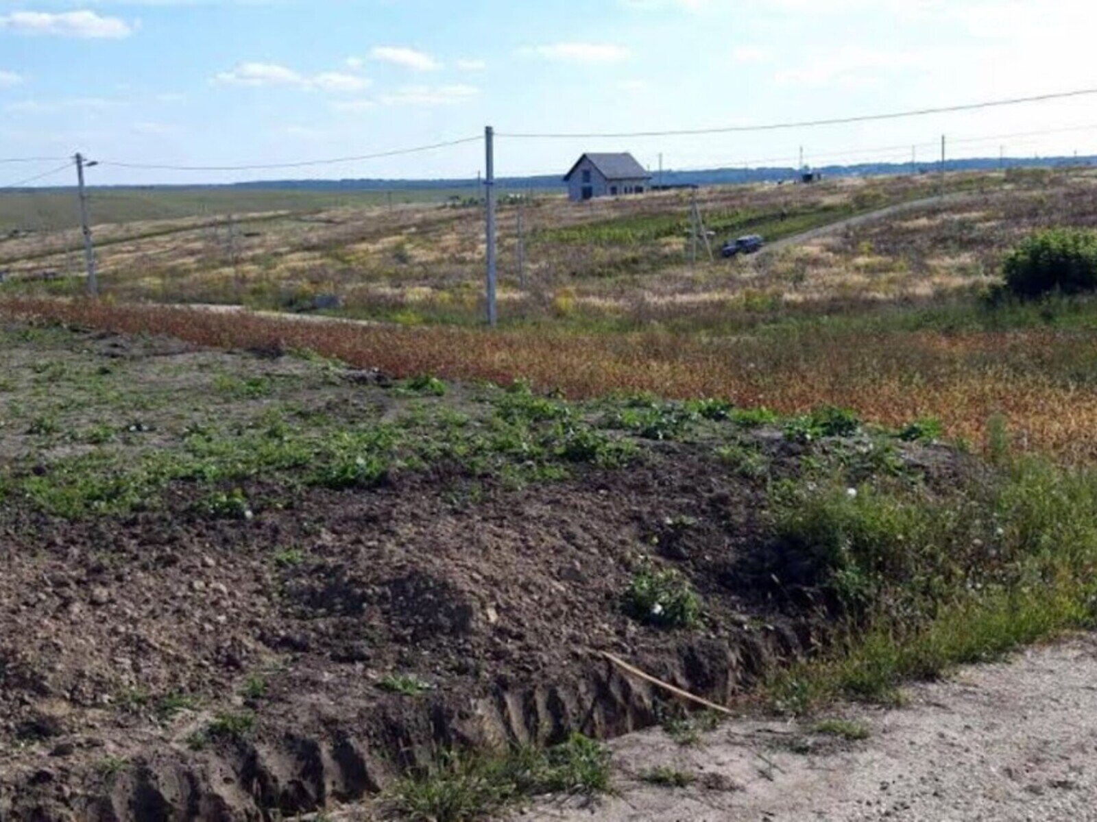 Земельный участок под жилую застройку в Первых Львовских Дачах, площадь 6 соток фото 1