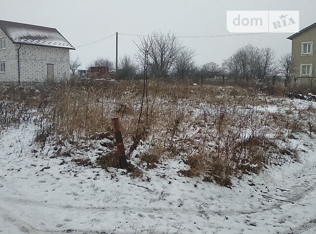 Земля под жилую застройку в селе Первые Львовские Дачи, площадь 9.2 сотки фото 1 Земля под жилую застройку в селе Первые Львовские Дачи, площадь 9.2 сотки фото 1