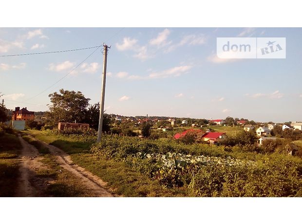 Продажа участка под жилую застройку, Тернополь, c. Первые Львовские Дачи Продажа участка под жилую застройку, Тернополь, c. Первые Львовские Дачи