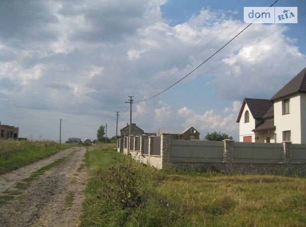 Земля под жилую застройку в селе Почапинцы, площадь 22 сотки фото 1 Земля под жилую застройку в селе Почапинцы, площадь 22 сотки фото 1