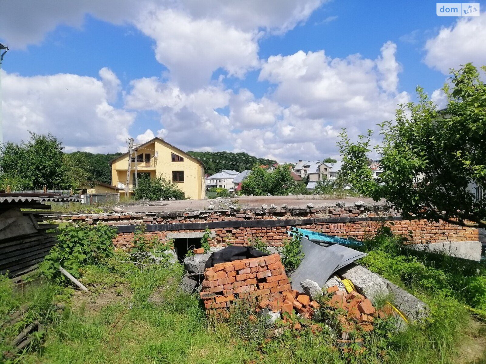 Земельна ділянка під житлову забудову в Підгородне, площа 15 соток фото 1