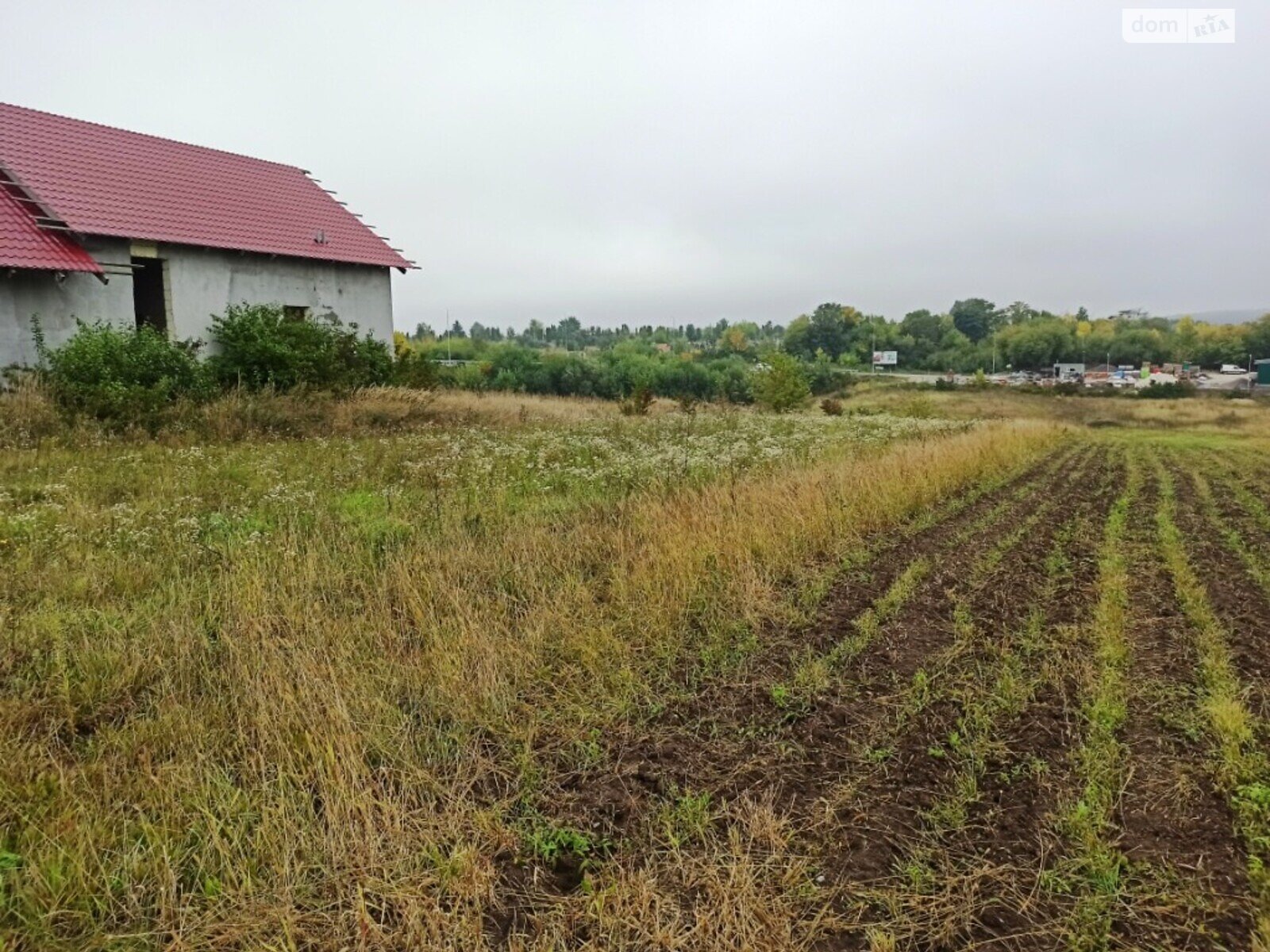 Земельный участок под жилую застройку в Подгородном, площадь 22 сотки фото 1