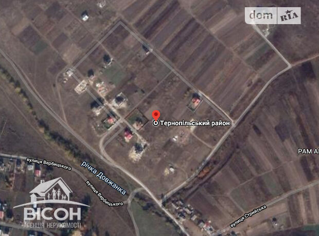 Земля под жилую застройку в селе Подгородное, площадь 9.14 сотки фото 1 Земля под жилую застройку в селе Подгородное, площадь 9.14 сотки фото 1