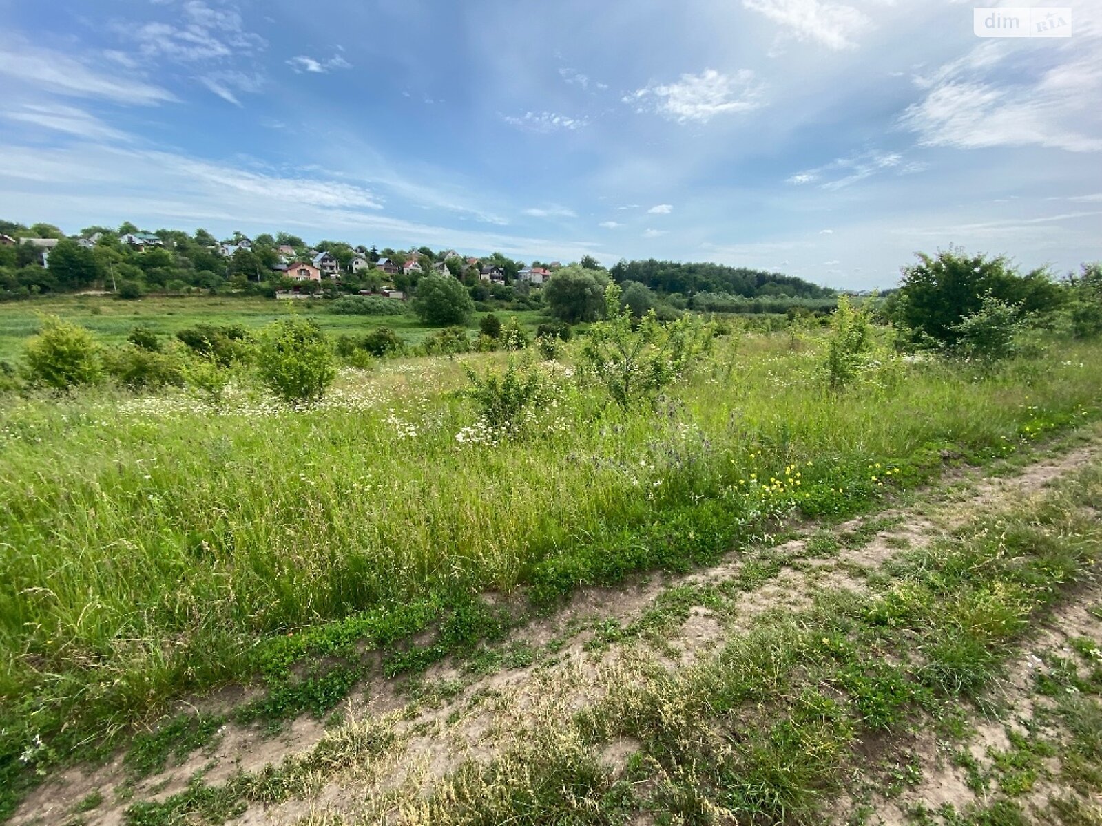 Земельна ділянка під житлову забудову в Підгородне, площа 90 соток фото 1