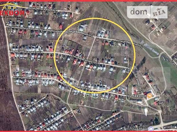 Продаж ділянки під житлову забудову, Тернопіль, c. Підгороднє Продаж ділянки під житлову забудову, Тернопіль, c. Підгороднє