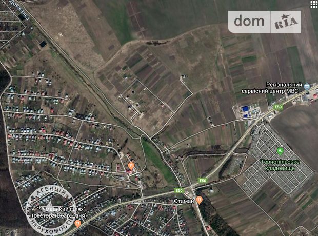 Земля под жилую застройку в селе Подгородное, площадь 9.14 сотки фото 2 Земля под жилую застройку в селе Подгородное, площадь 9.14 сотки фото 2