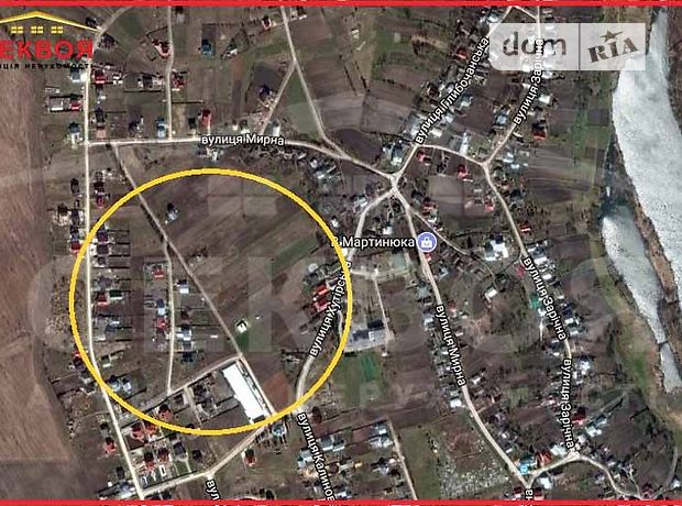 Продаж ділянки під житлову забудову, Тернопіль, р‑н. Пронятин Продаж ділянки під житлову забудову, Тернопіль, р‑н. Пронятин