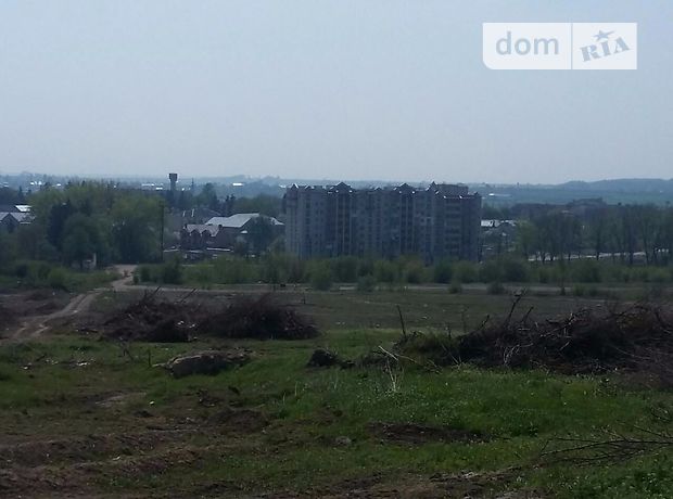 Земля под жилую застройку в Тернополе, район Сахарный завод, площадь 6 соток фото 1