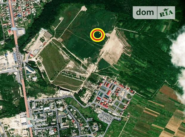 Земля под жилую застройку в Тернополе, район Сахарный завод, площадь 6 соток фото 1 Земля под жилую застройку в Тернополе, район Сахарный завод, площадь 6 соток фото 1