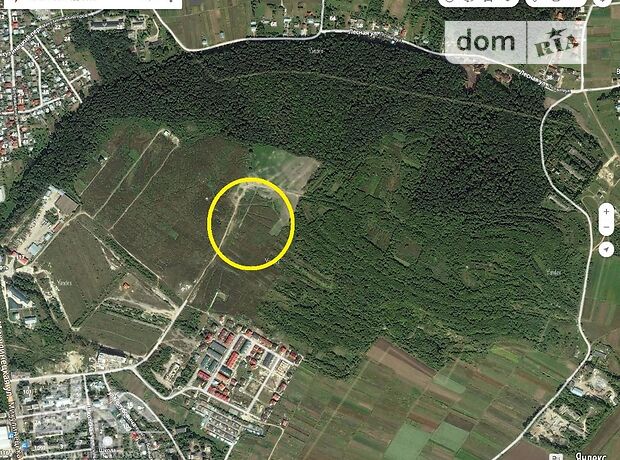 Земля под жилую застройку в Тернополе, район Сахарный завод, площадь 6 соток фото 1 Земля под жилую застройку в Тернополе, район Сахарный завод, площадь 6 соток фото 1