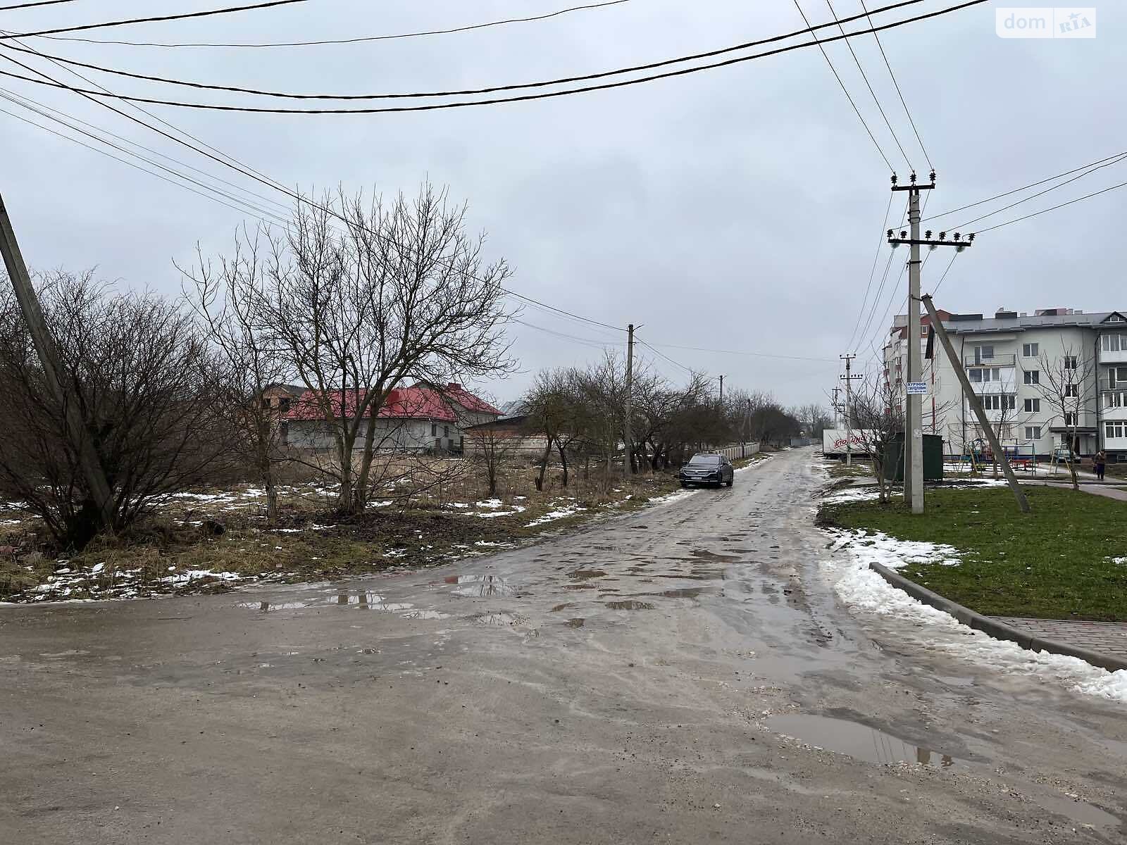 Земля под жилую застройку в Тернополе, район Сахарный завод, площадь 16 соток фото 1