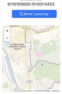 Земля под жилую застройку в Тернополе, район Сахарный завод, площадь 6 соток фото 2
