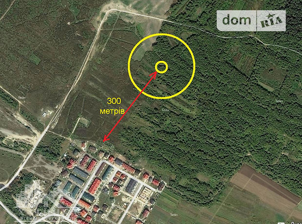 Земля под жилую застройку в Тернополе, район Сахарный завод, площадь 6 соток фото 1 Земля под жилую застройку в Тернополе, район Сахарный завод, площадь 6 соток фото 1