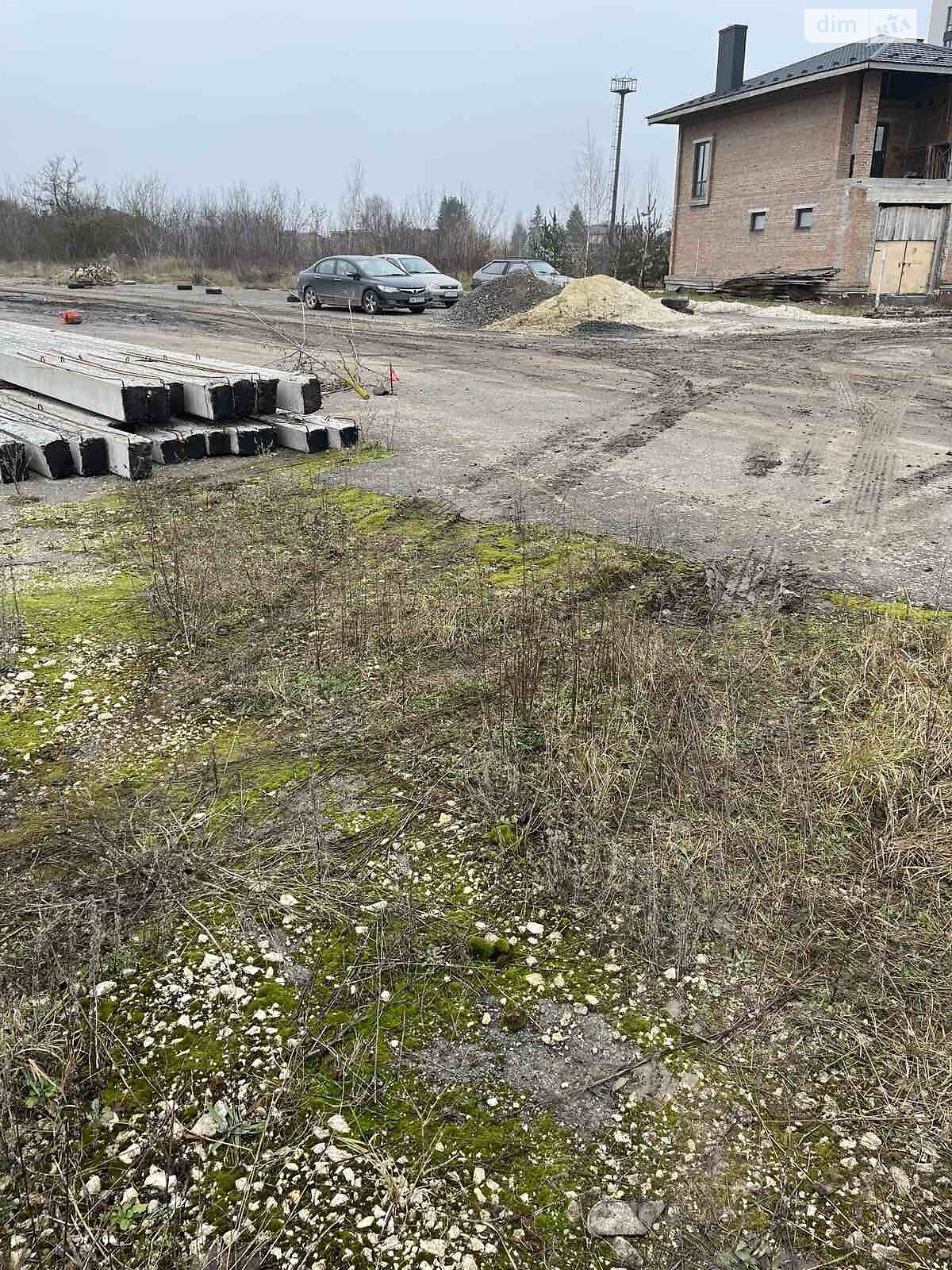 Земля под жилую застройку в Тернополе, район Сахарный завод, площадь 6 соток фото 1