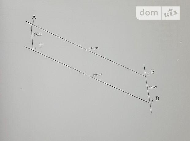 Земля под жилую застройку в селе Шляхтинци, площадь 22 сотки фото 1 Земля под жилую застройку в селе Шляхтинци, площадь 22 сотки фото 1