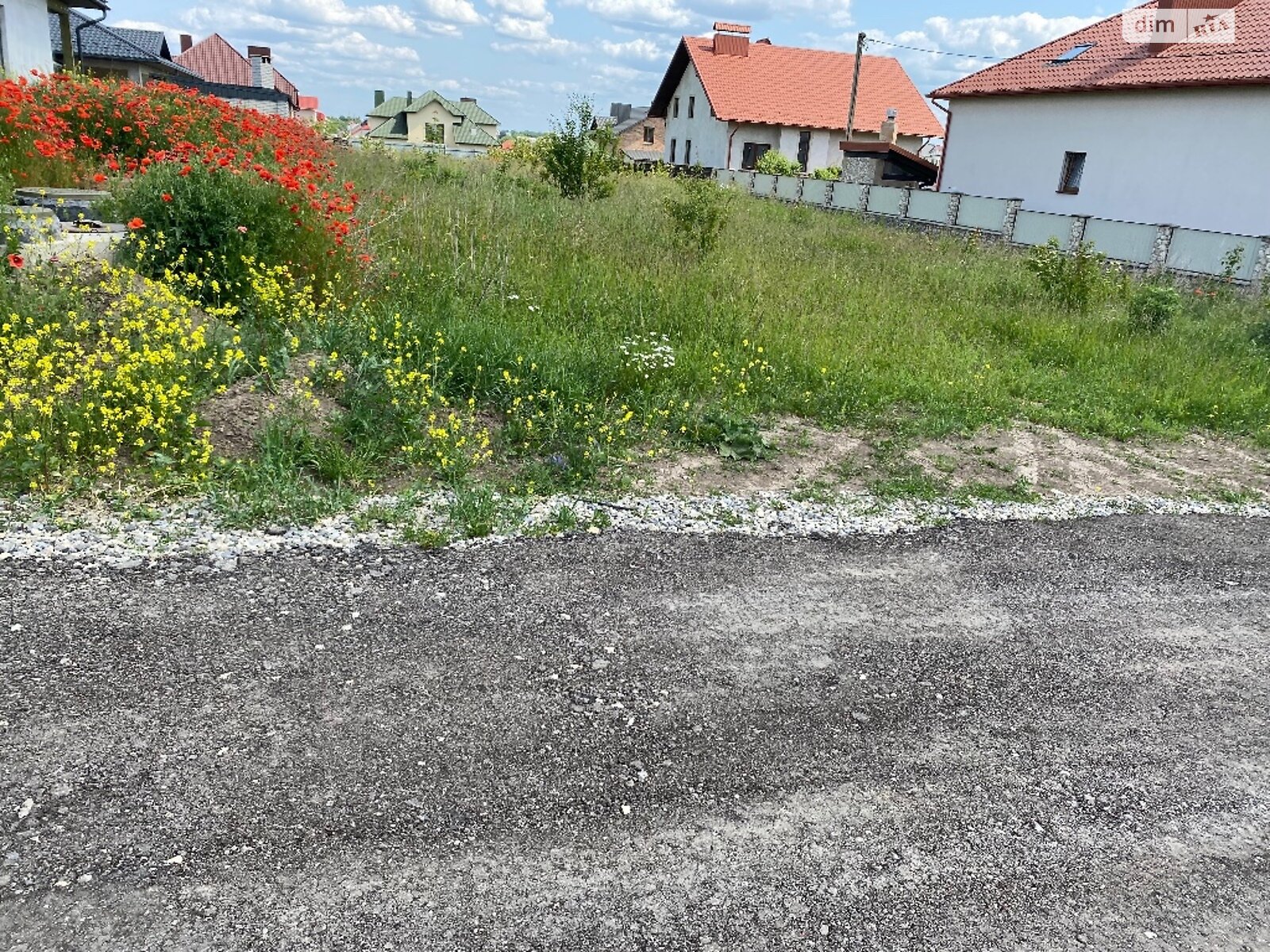 Земельна ділянка під житлову забудову в Смиківці, площа 15.75 сотки фото 1