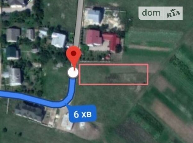 Земля под жилую застройку в селе Смиковци, площадь 16 соток фото 1 Земля под жилую застройку в селе Смиковци, площадь 16 соток фото 1