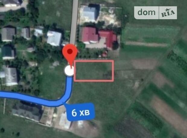 Земля под жилую застройку в селе Смиковци, площадь 8 соток фото 1 Земля под жилую застройку в селе Смиковци, площадь 8 соток фото 1