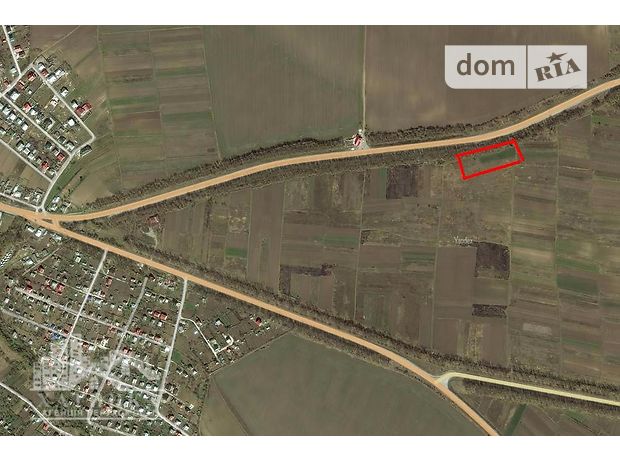 Земля под жилую застройку в селе Ступки, площадь 34 сотки фото 1 Земля под жилую застройку в селе Ступки, площадь 34 сотки фото 1