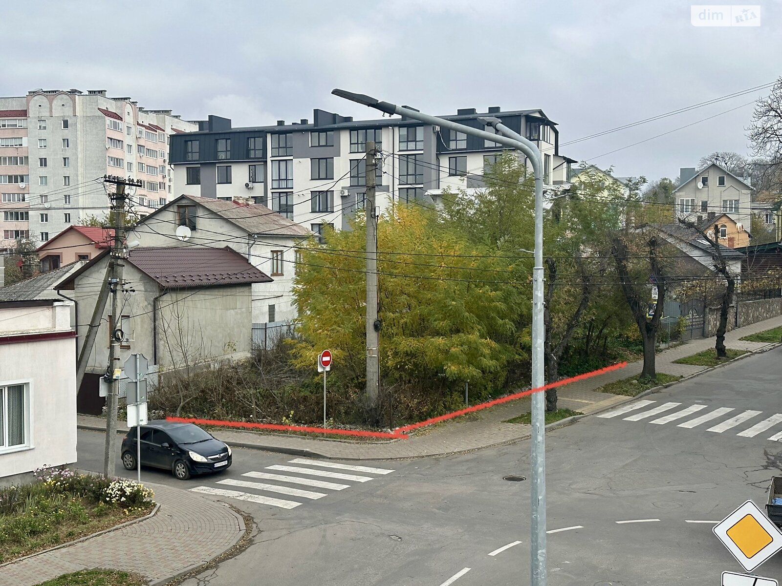 Земля под жилую застройку в Тернополе, район Старый парк, площадь 0.0426 Га фото 1 Земля под жилую застройку в Тернополе, район Старый парк, площадь 0.0426 Га фото 1