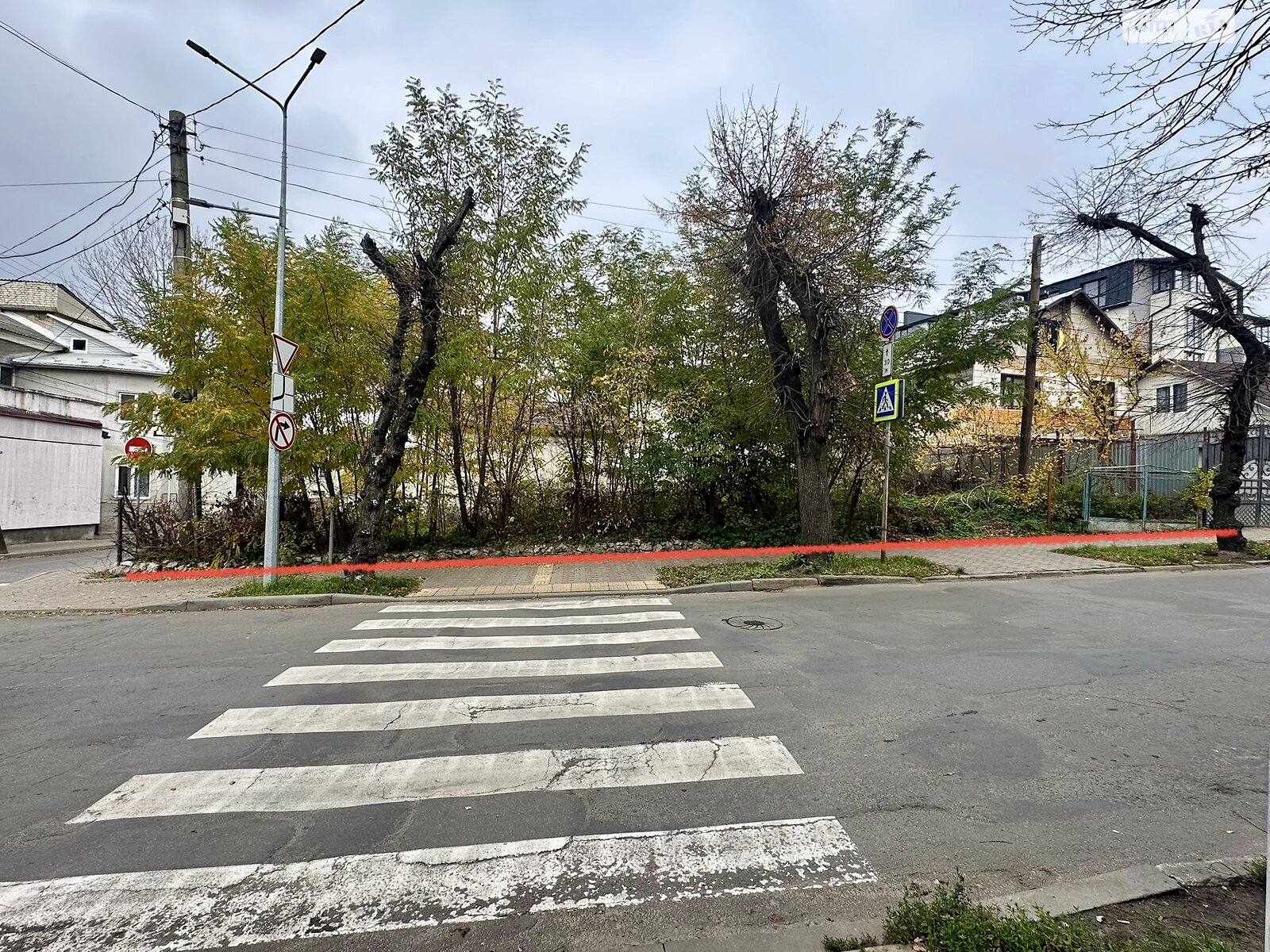Земля под жилую застройку в Тернополе, район Старый парк, площадь 0.0426 Га фото 1 Земля под жилую застройку в Тернополе, район Старый парк, площадь 0.0426 Га фото 1
