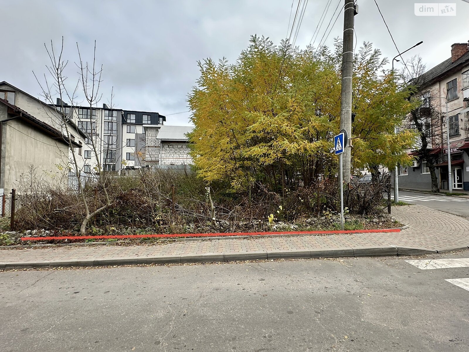 Земля под жилую застройку в Тернополе, район Старый парк, площадь 0.0426 Га фото 1 Земля под жилую застройку в Тернополе, район Старый парк, площадь 0.0426 Га фото 1