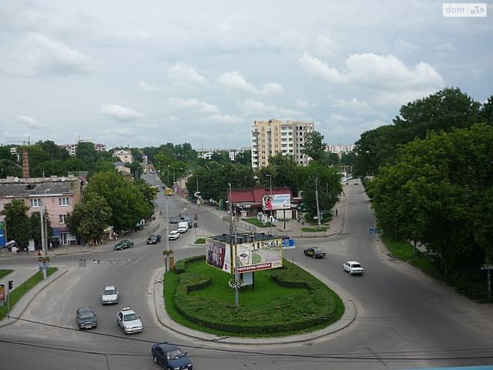 Земля под жилую застройку в Тернополе, район Центр, площадь 8 соток фото 1