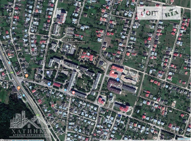 Земля под жилую застройку в селе Великая Березовица, площадь 10 соток фото 1 Земля под жилую застройку в селе Великая Березовица, площадь 10 соток фото 1