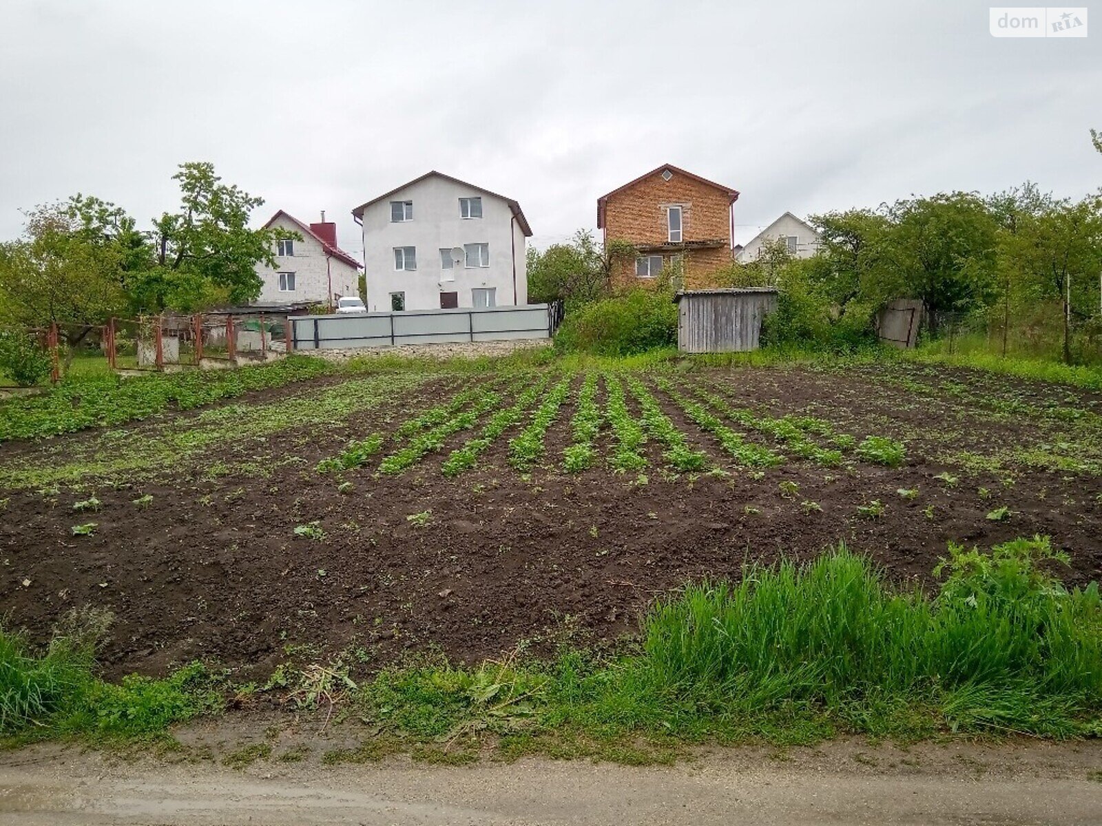 Земельный участок под жилую застройку в Великой Березовице, площадь 6 соток фото 1