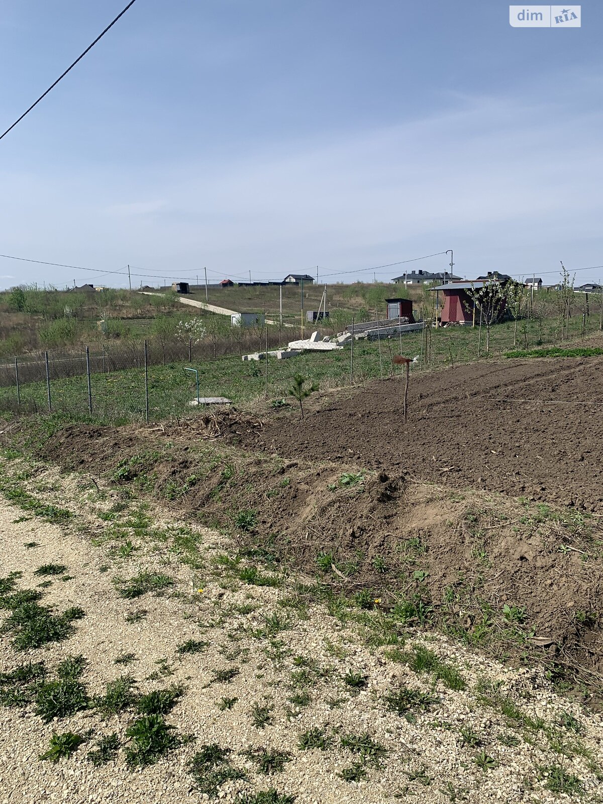 Земля под жилую застройку в Тернополе, район Загребелля, площадь 0.12 сотки фото 1