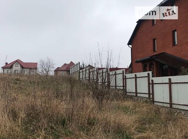 Земельна ділянка під житлову забудову в Тернополі, площа 10 соток фото 1 Земельна ділянка під житлову забудову в Тернополі, площа 10 соток фото 1