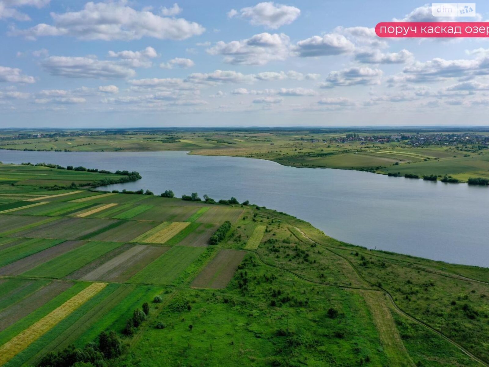 Земельна ділянка під житлову забудову в Терновиці, площа 20 соток фото 1 Земельна ділянка під житлову забудову в Терновиці, площа 20 соток фото 1