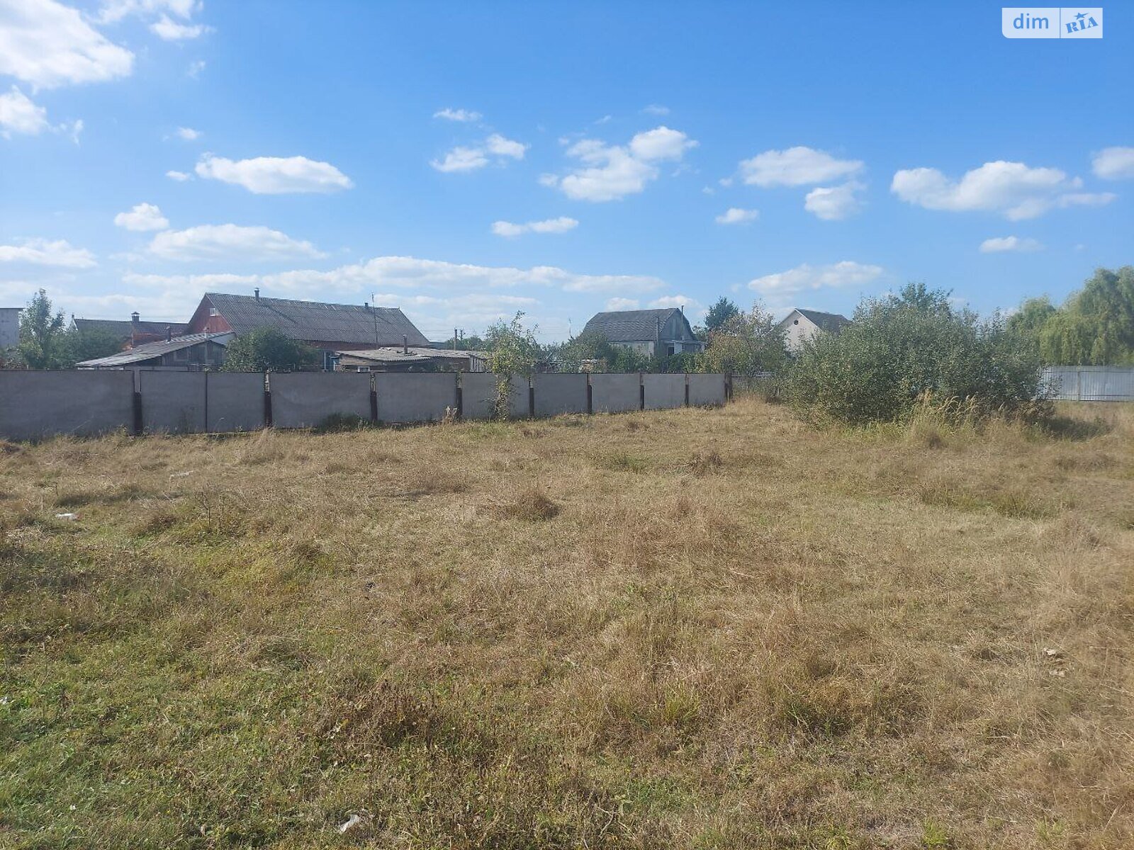 Земельный участок под жилую застройку в Тетеревке, площадь 11.25 сотки фото 1