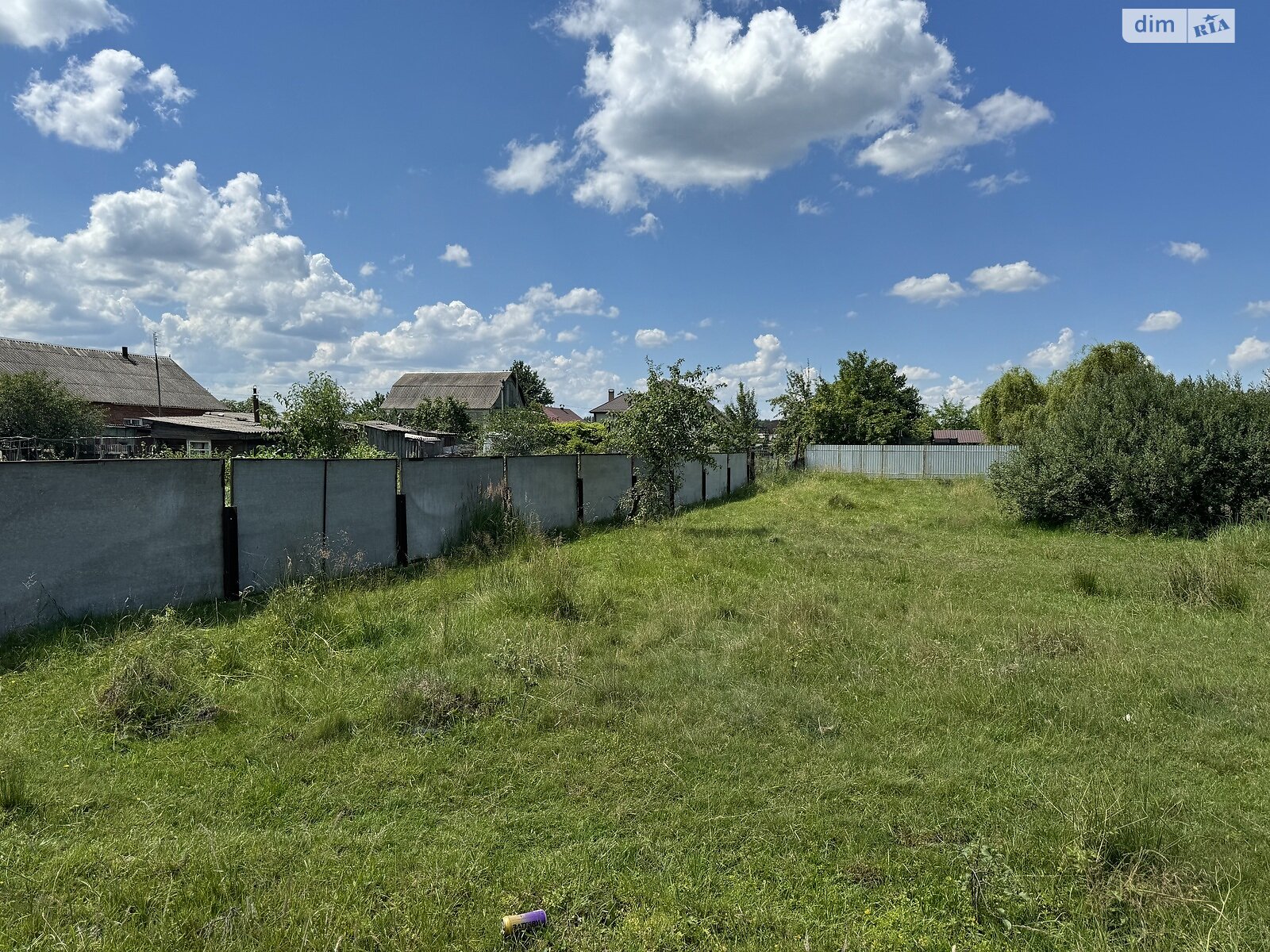 Земельный участок под жилую застройку в Тетеревке, площадь 11.25 сотки фото 1