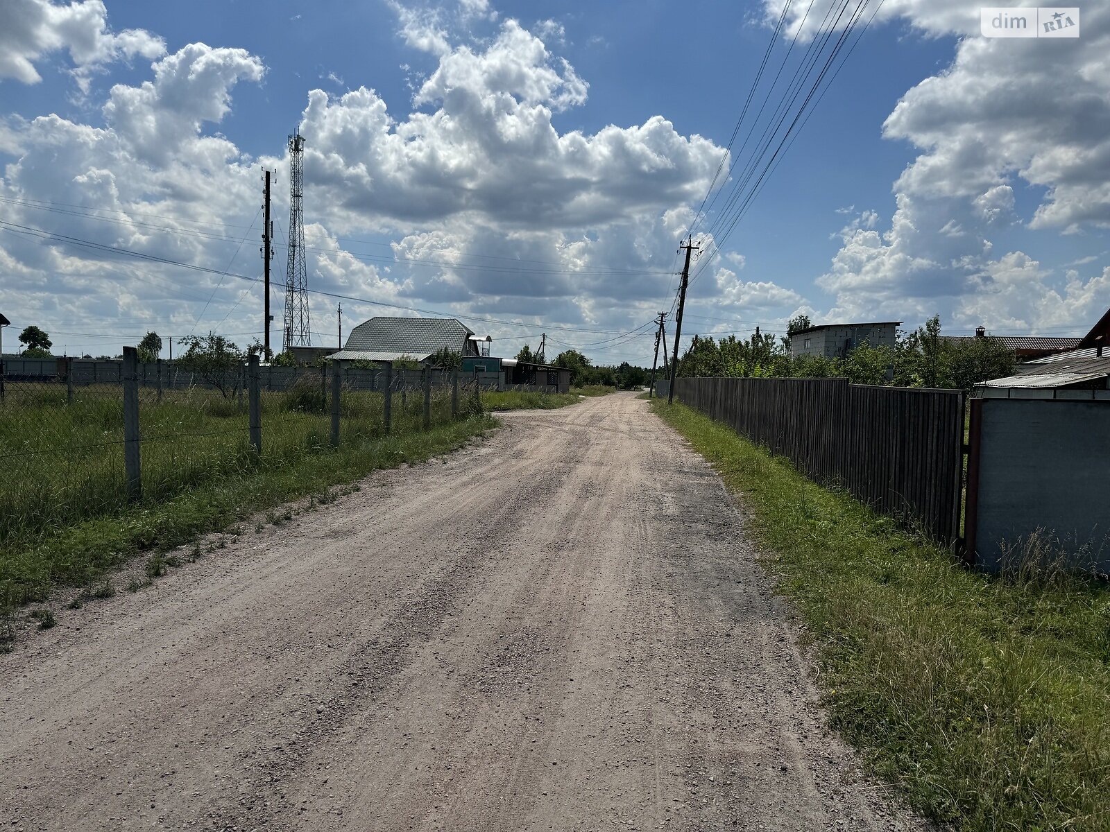 Земельный участок под жилую застройку в Тетеревке, площадь 11.25 сотки фото 1