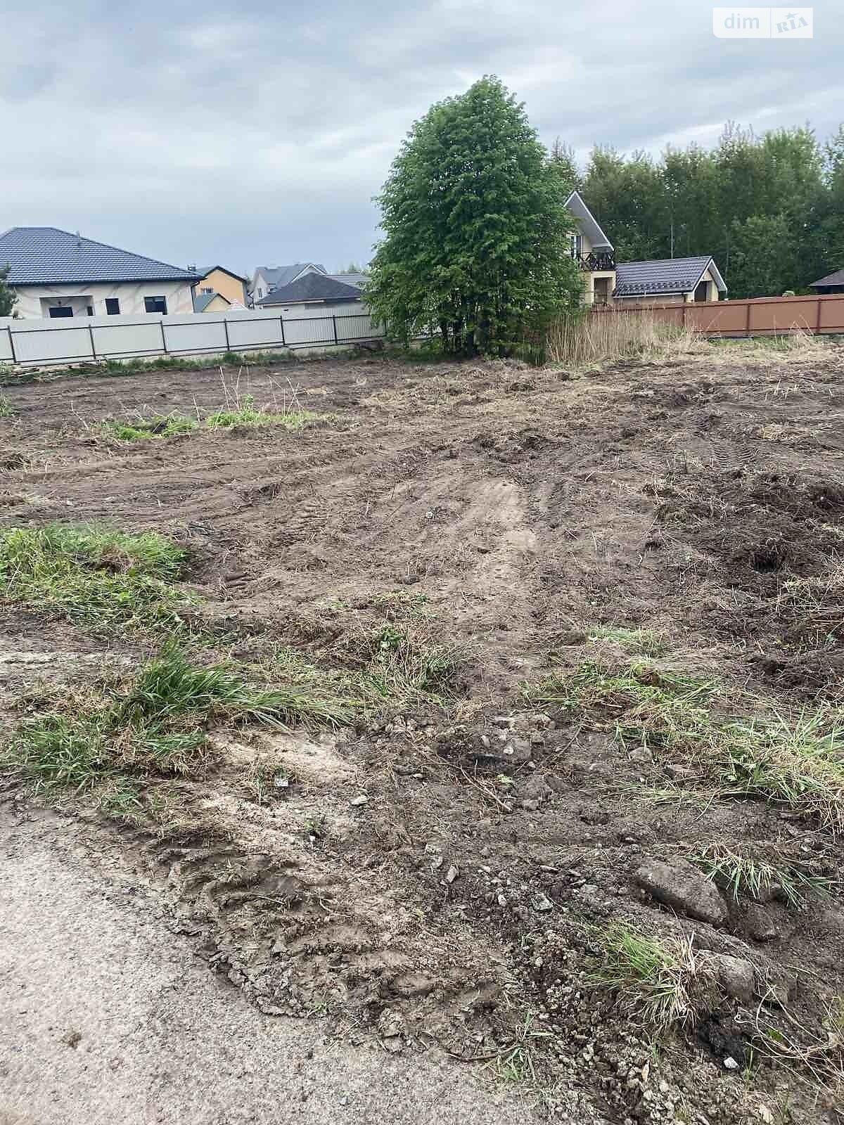 Земельный участок под жилую застройку в Тетеревке, площадь 10 соток фото 1 Земельный участок под жилую застройку в Тетеревке, площадь 10 соток фото 1