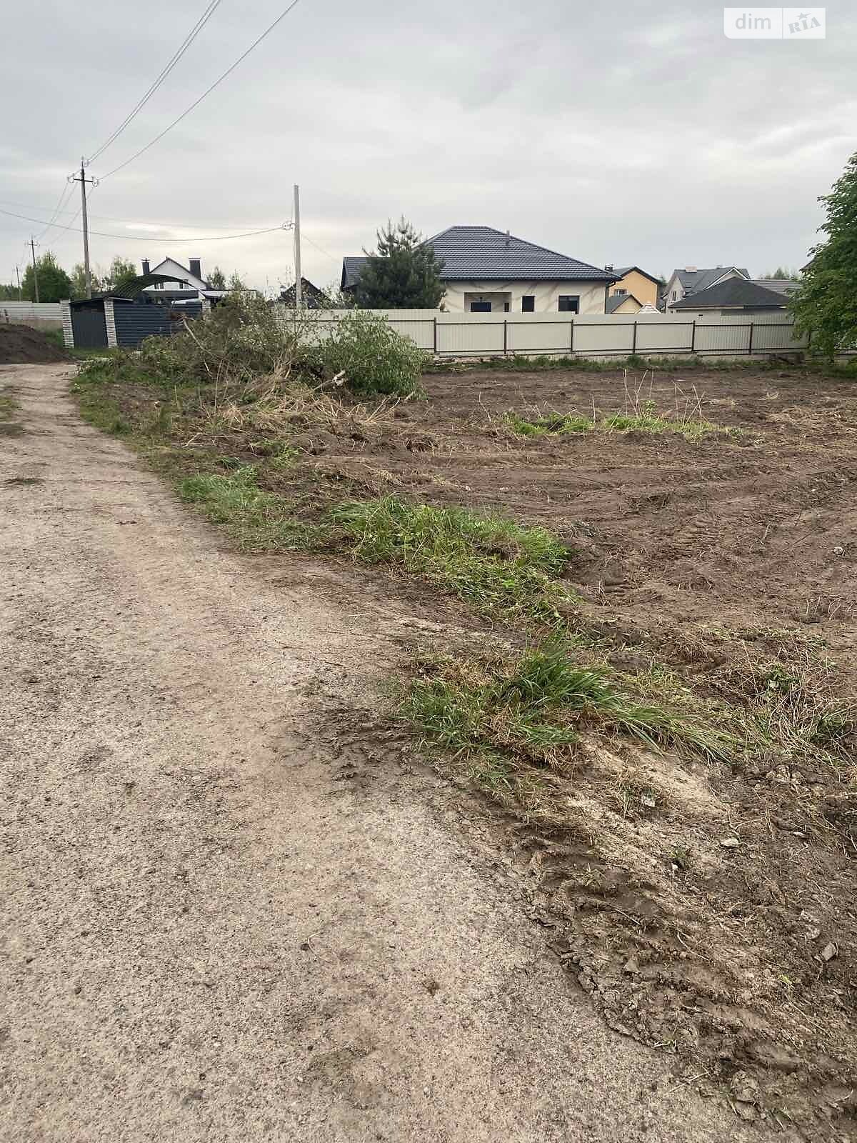 Земельный участок под жилую застройку в Тетеревке, площадь 10 соток фото 1 Земельный участок под жилую застройку в Тетеревке, площадь 10 соток фото 1