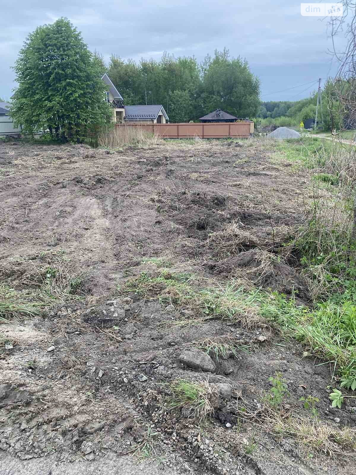 Земельный участок под жилую застройку в Тетеревке, площадь 10 соток фото 1 Земельный участок под жилую застройку в Тетеревке, площадь 10 соток фото 1