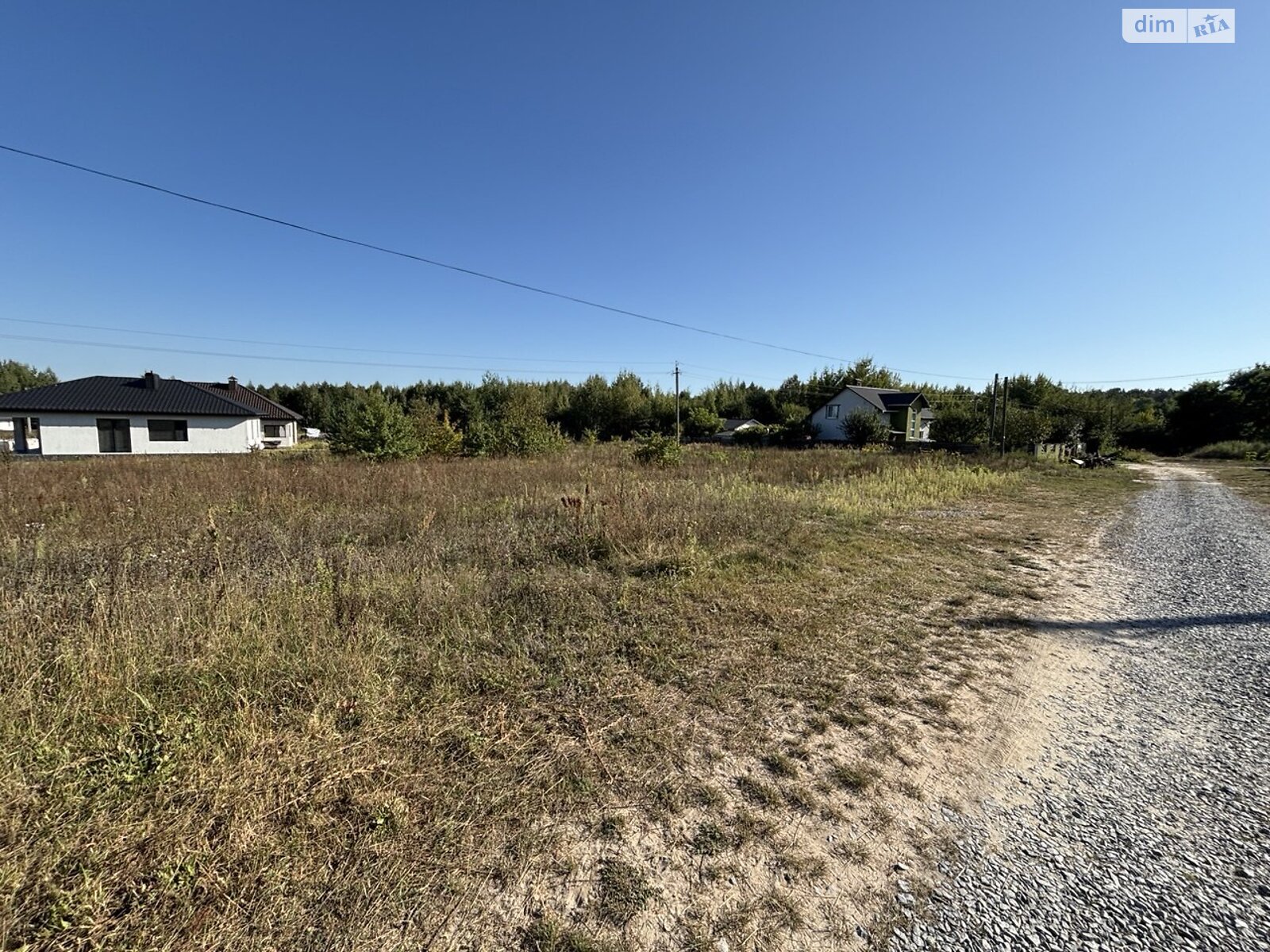 Земельна ділянка під житлову забудову в Тетерівці, площа 12 соток фото 1