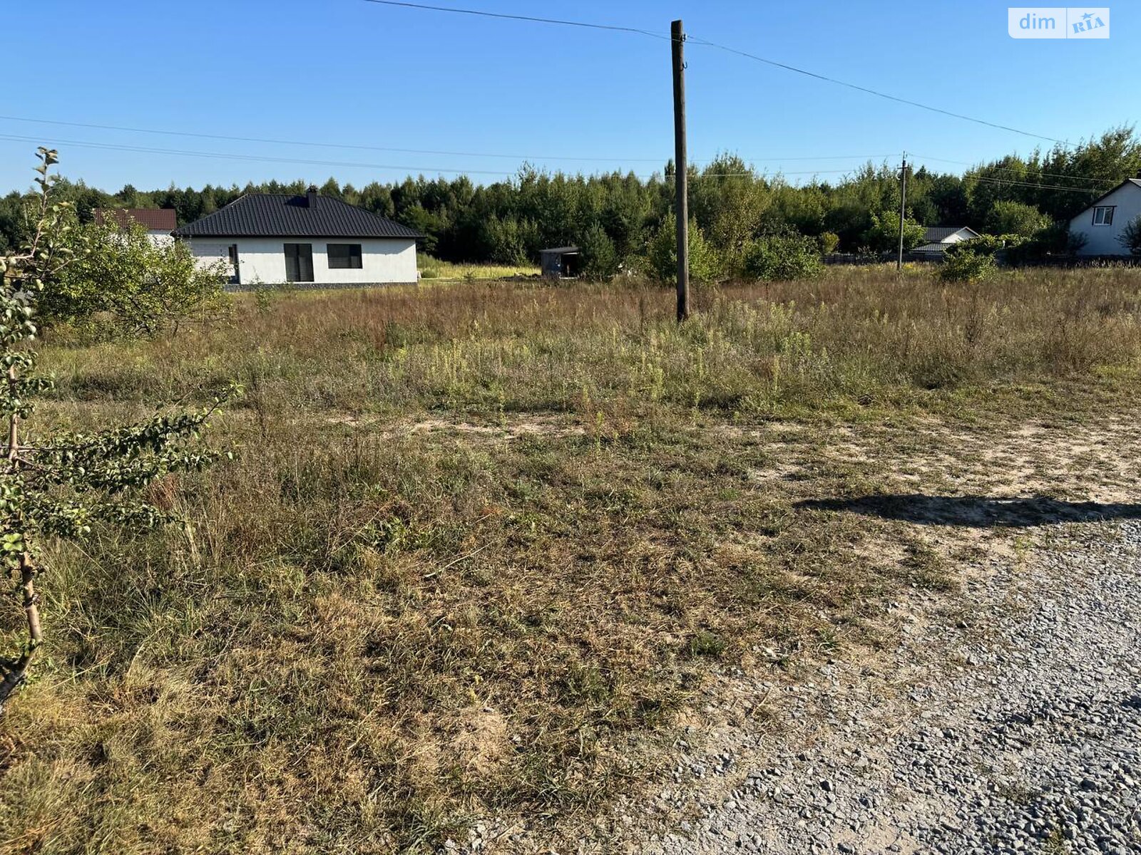 Земельна ділянка під житлову забудову в Тетерівці, площа 12 соток фото 1