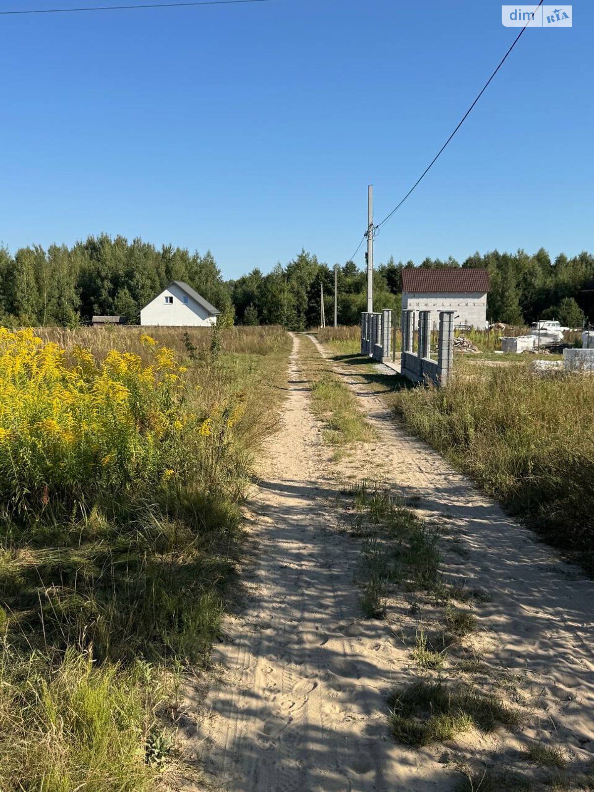 Земельна ділянка під житлову забудову в Тетерівці, площа 12 соток фото 1